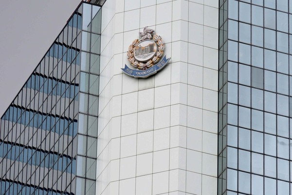 國安處機場拘捕一名男子