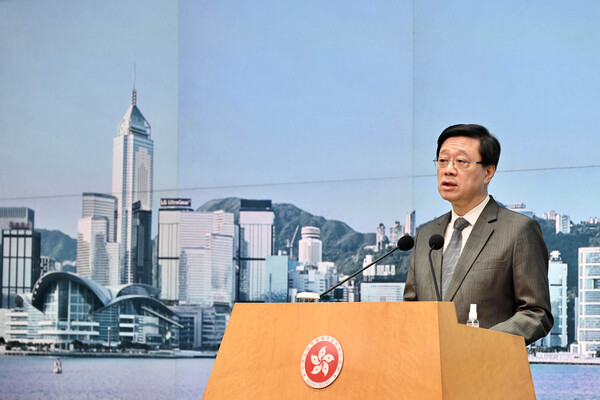 行政長官七月下旬訪問東盟三國