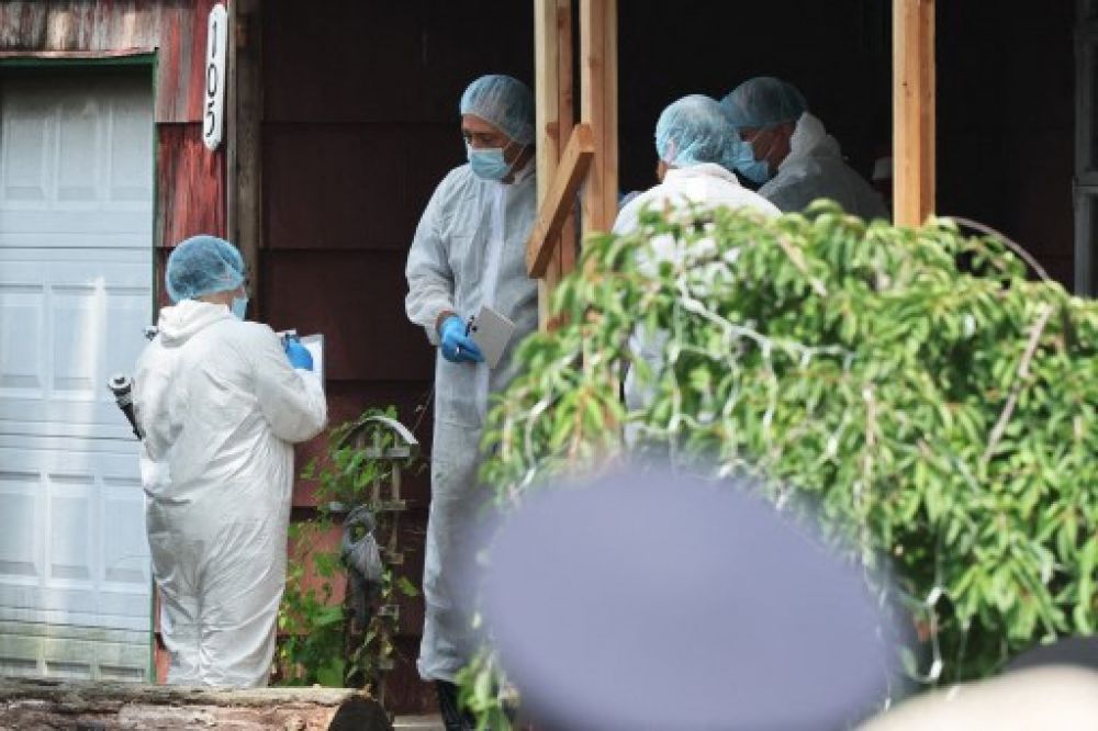 紐約建築師被控長島連環殺人案