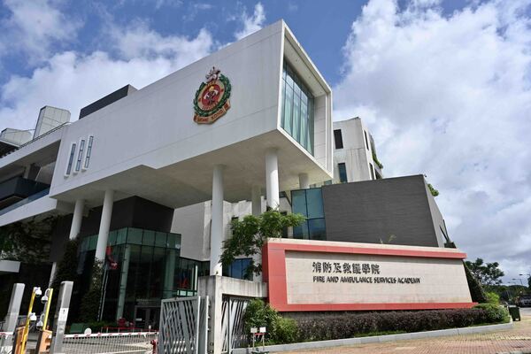 消防及救護學院開放日下月舉行