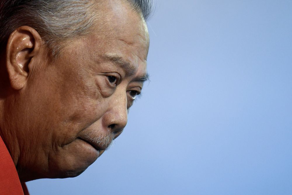 前pac主席敦促調查慕尤丁政府的艦隊特許協議