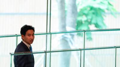 泰國議會投票選舉總理，法院暫停皮塔議員職務
