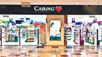 消息人士稱，big-pharmacy將以9億令吉從7-11收購caring-pharmacy