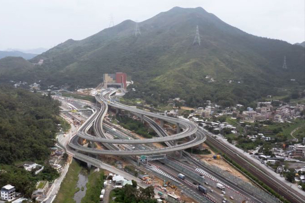 沙頭角管制站跨境交通安排優化