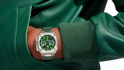 bell-&-ross-exclusive:-br-05-chrono-green-steel