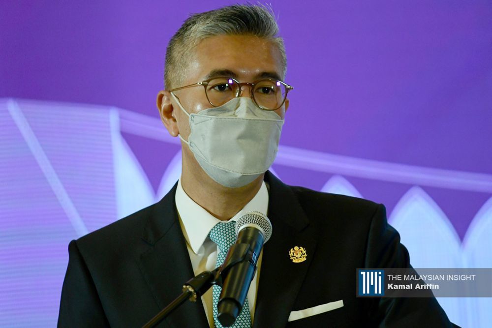 tengku-zafrul-says-new-industrial-master-plan-to-launch-by-august-end