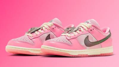 nike-unveils-‘dunk-low’-for-barbie-fans