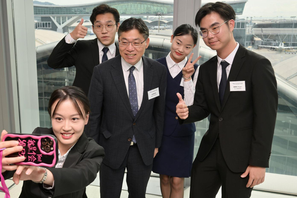 機場職業博覽會提供逾六千五空缺