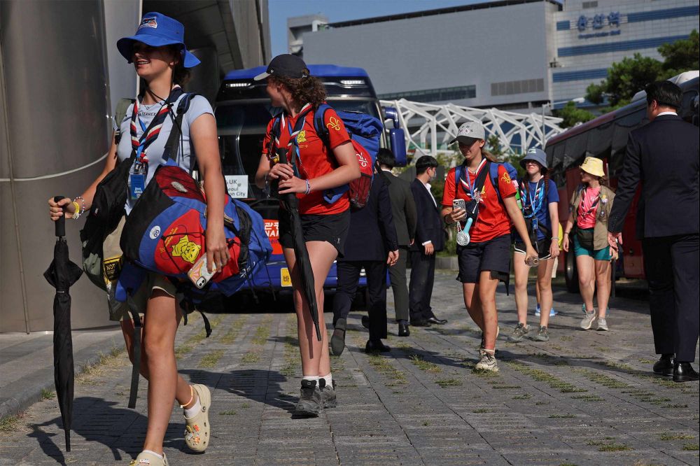 after-heatwave,-typhoon-forces-s.-korea-to-evacuate-scout-jamboree