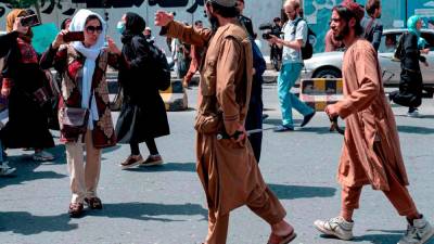 taliban-mark-two-years-since-kabul-takeover,-declare-national-holiday