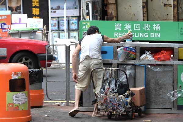 7月綜援個案跌0.2%