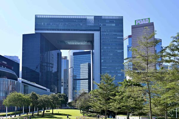特首出席施政報告地區諮詢會