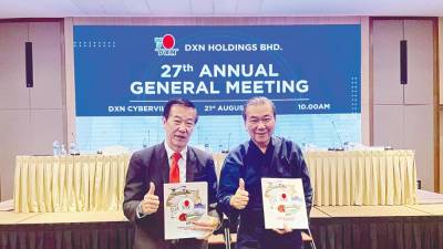 dxn-opens-factories-in-morocco,-peru-and-mexico,-expands-india-and-china-plants