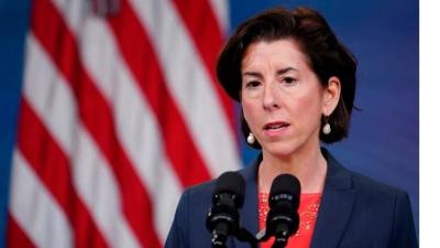 us-commerce-secretary-to-visit-china-next-week-for-talks