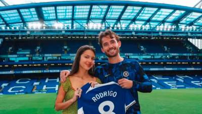 rodrigo’s-first-football-match