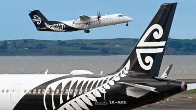 air-new-zealand-swings-into-profit,-sees-strong-customer-demand-in-2024