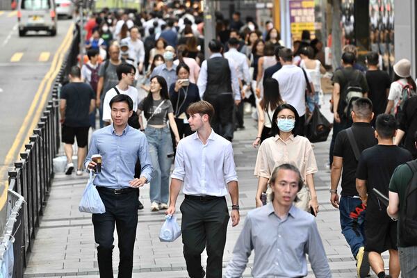 本港踏入夏季流感季節