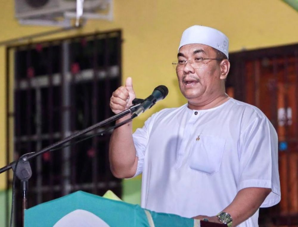 johor-police-investigate-alleged-sanusi-’warm-welcome’-video