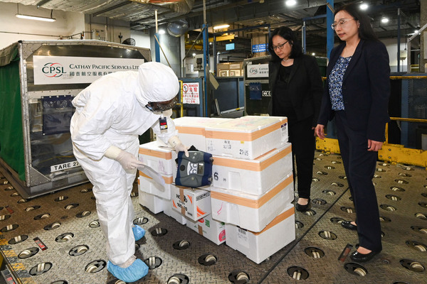 日本進口食品清關檢測大致暢順