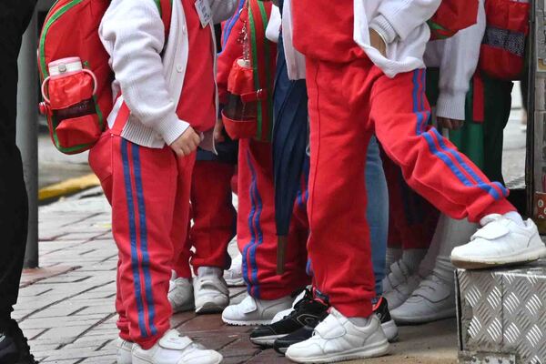 支援特殊需要幼兒服務恆常化