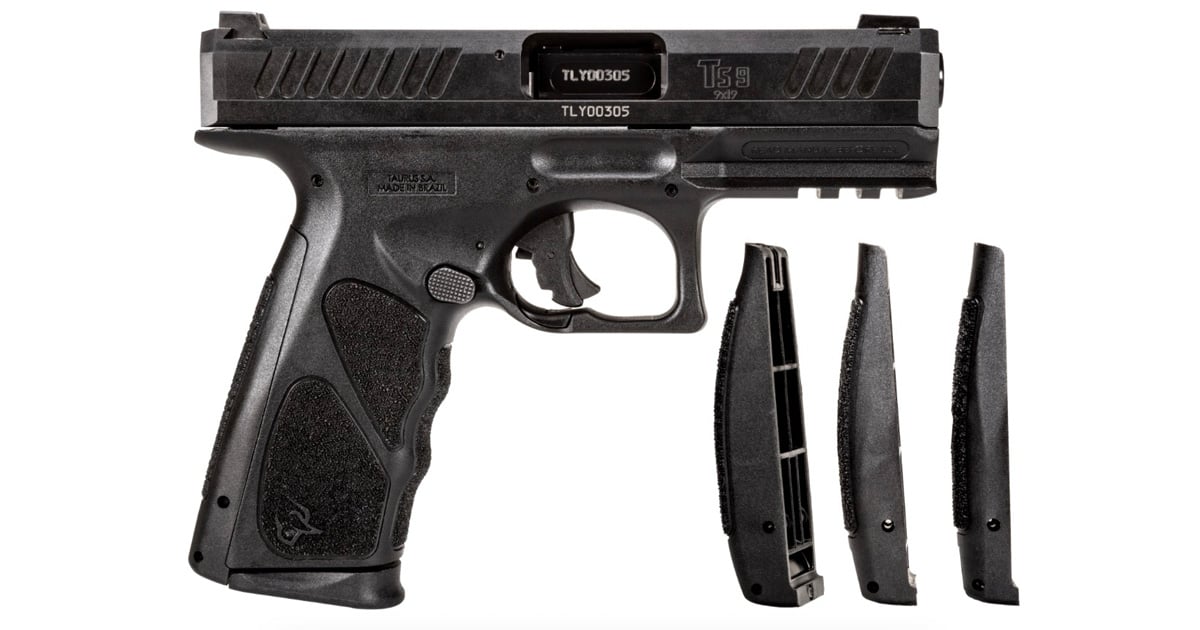 introducing-the-ts9:-taurus-unveils-the-future-of-firearm-innovation