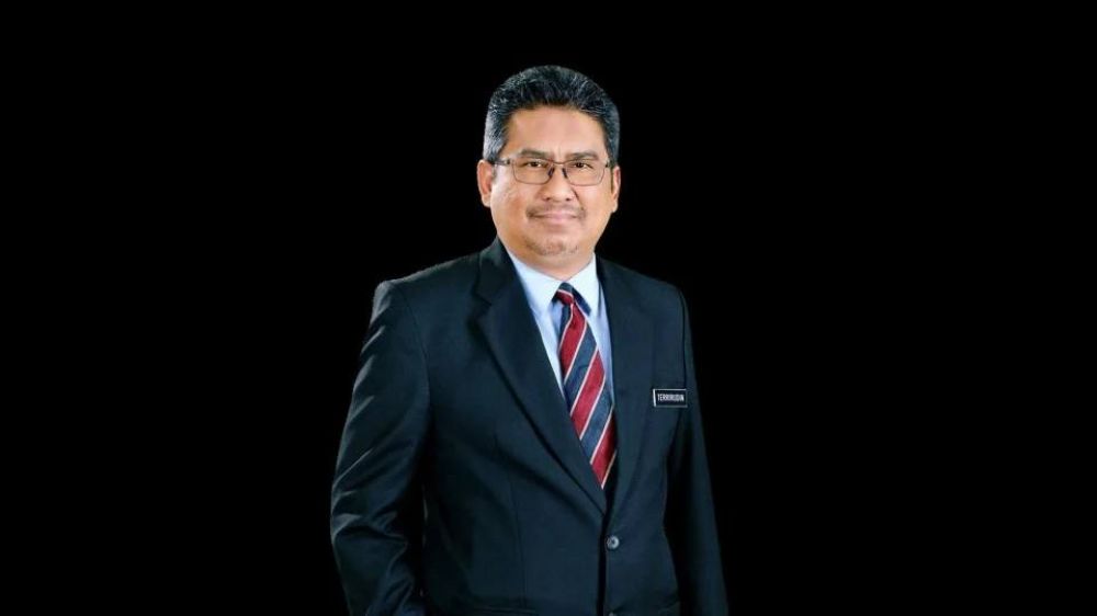 azalina-gives-thumbs-up-to-terrirudin’s-appointment-as-ag