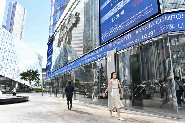 提升股市流動性-展現香港新優勢