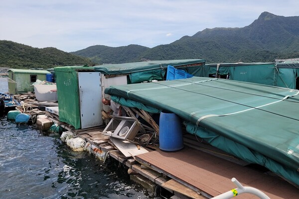 農戶養魚戶緊急救援基金接受申請