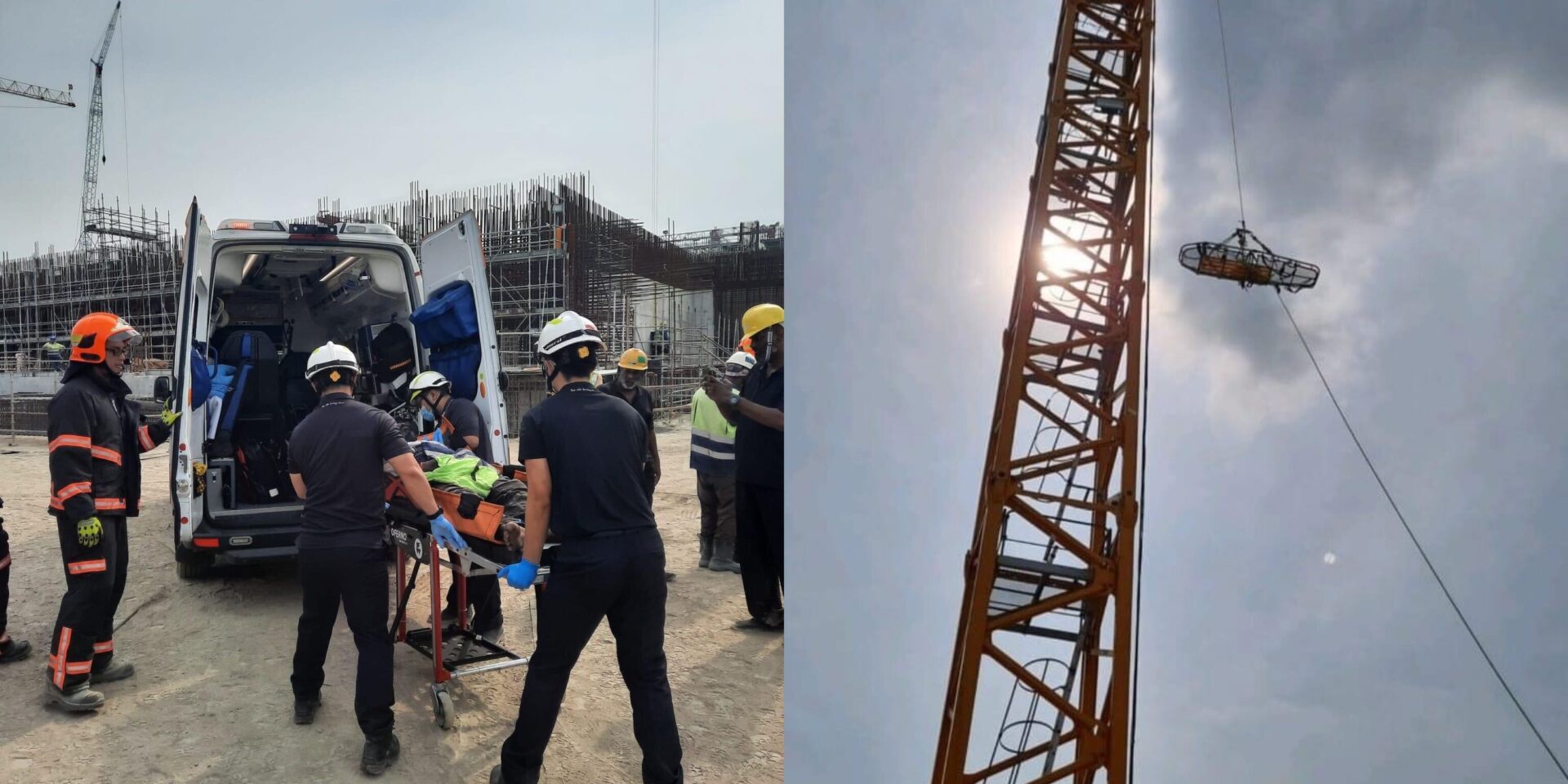 dart-specialists-execute-daring-high-crane-rescue,-saving-stranded-worker’s-life