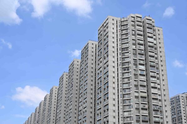 8月樓宇買賣升5.3%