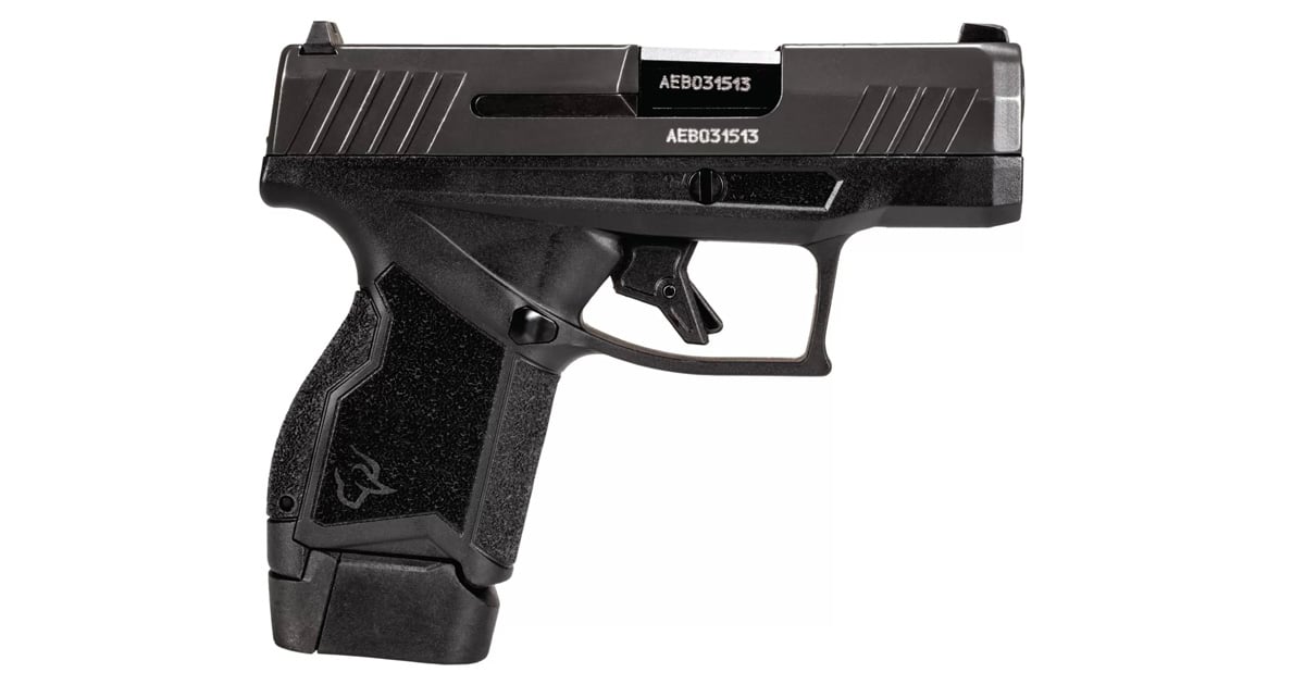 introducing-the-taurus-gx4-graphene:-redefining-compact-firearms-with-first-ever-graphene-technology
