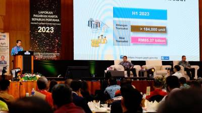 malaysian-property-market-stable-in-first-half-of-2023:-napic-report