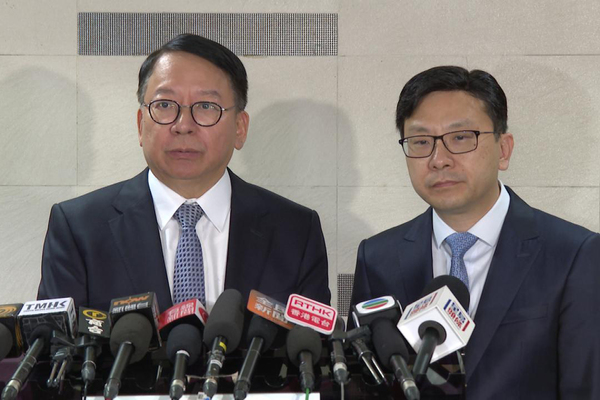 陳國基指示警方調查工業意外刑責