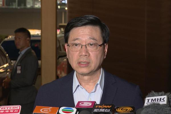 特首：浙港合作共贏空間巨大