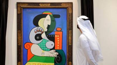 picasso-masterpiece-begins-pre-auction-tour-in-dubai