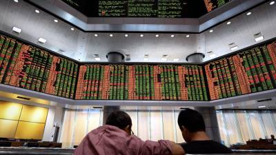 bursa-malaysia-opens-lower,-tracking-wall-street’s-decline