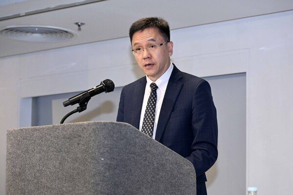 創新科技署舉辦產學研計劃宣介會