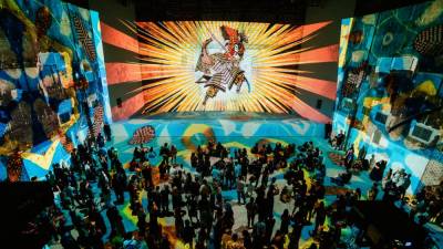 artistic-revolution:-kuala-lumpur’s-mind-bending-art-odyssey