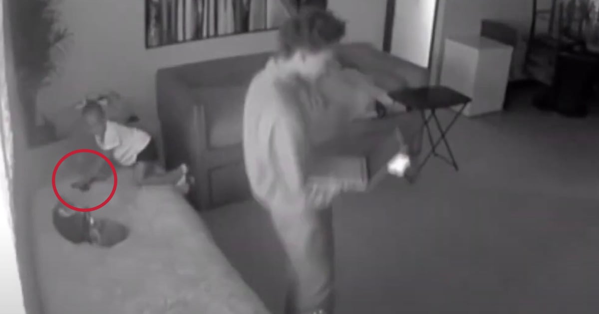 toddler-shoots-herself-with-relative’s-unsecured-gun-as-he-cheers-for-a-touchdown