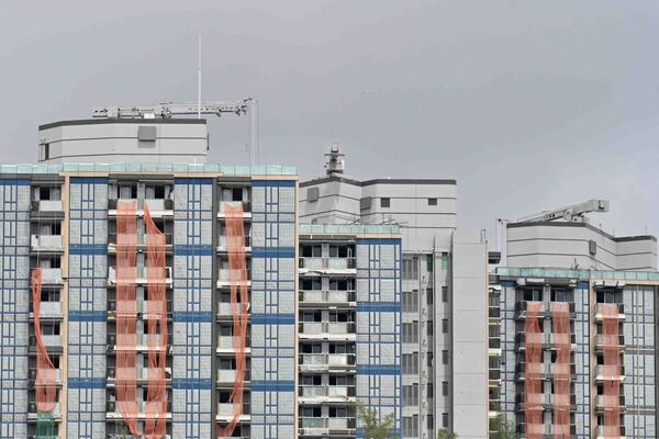 8月新批住宅按揭增26.9%