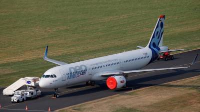 united-airlines-orders-110-airbus,-boeing-jets-in-bet-on-travel-demand