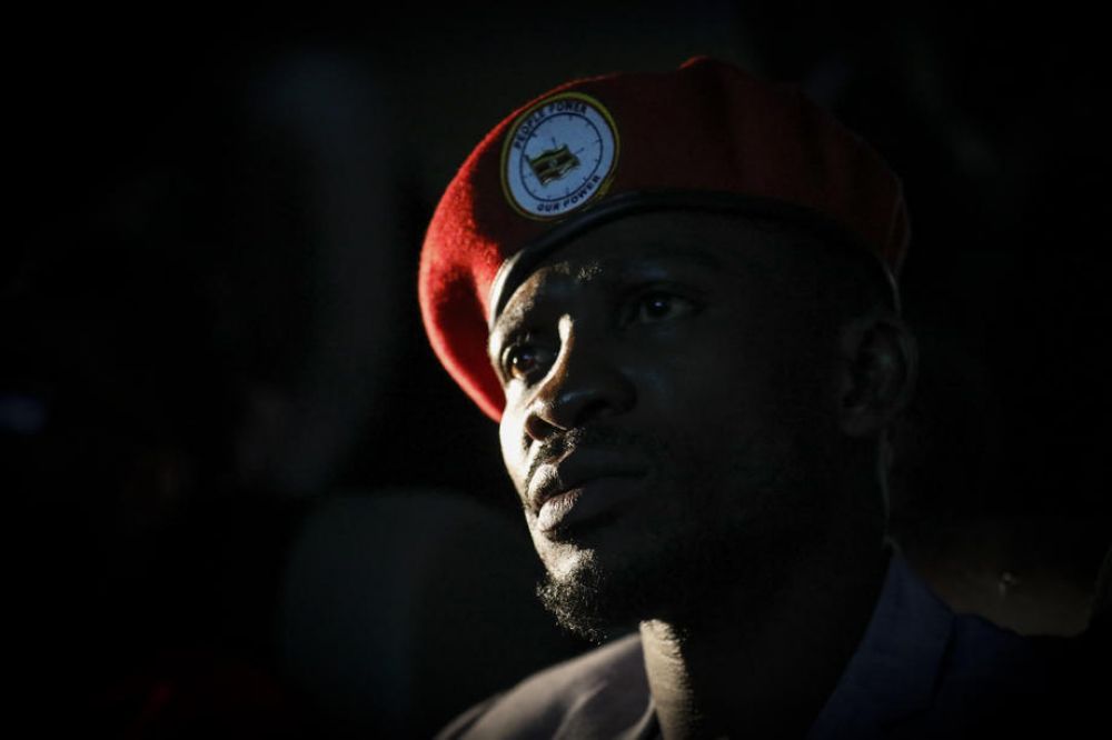 uganda-opposition-leader-bobi-wine-arrested