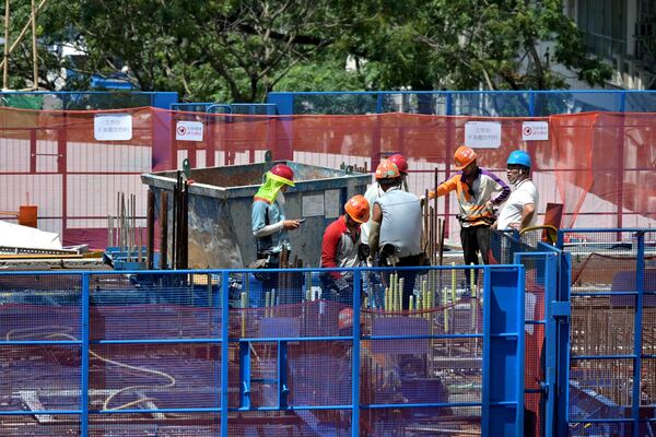 建造業輸入勞工計劃首輪申請批出