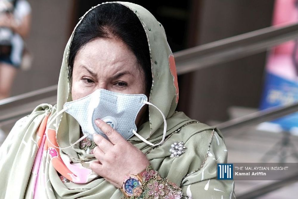 rosmah-laments-‘overlapping’-charges,-says-won’t-get-fair-trial