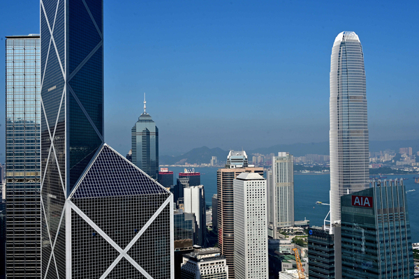 特首：東盟國家重視香港獨特優勢