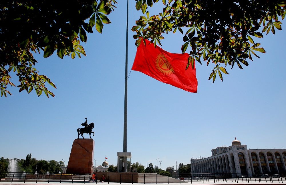 russia,-kyrgyzstan-to-create-shared-air-defence-system