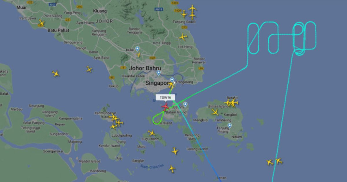 perth-bound-scoot-flight-escorted-back-to-singapore-after-bomb-threat,-aussie-passenger-arrested