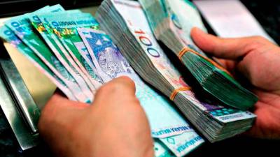 ringgit-up-against-most-major-currencies-except-us-dollar-in-early-trade