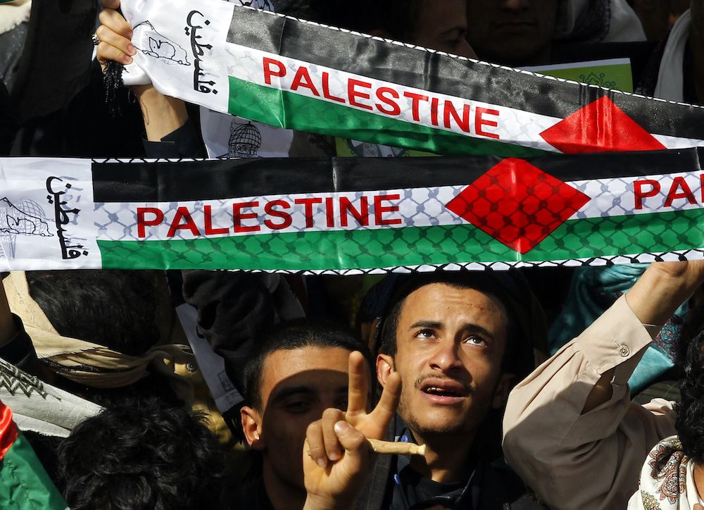 malaysia-targets-rm100-million-donation-to-support-palestinians,-says-dpm