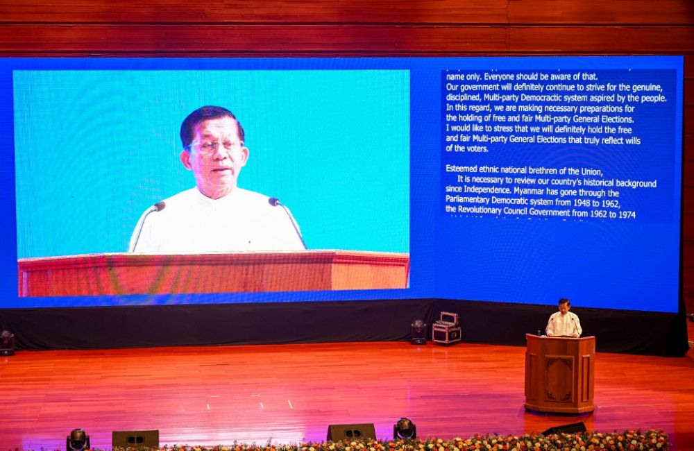 myanmar-military-marks-rebel-ceasefire-despite-rebel-clashes